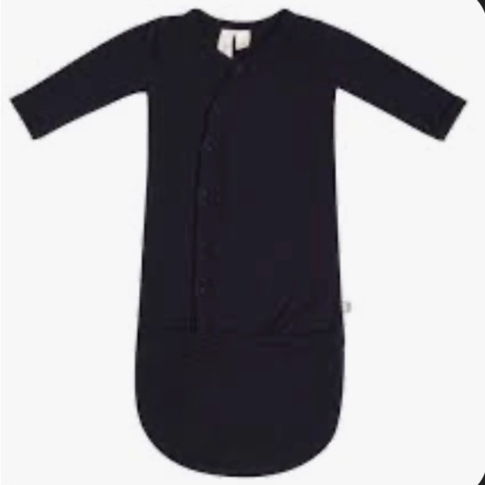 Kyte BABY Midnight Bundler Gown
